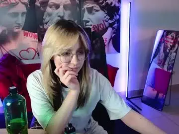 Chaturbate Live Sex Cam of nyxcalderra