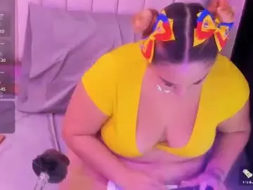 Chaturbate Free Porn Cam of sharlotthe_bigass
