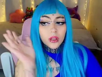 Chaturbate Adult Webcams of maliciaxpoison