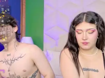 Chaturbate Live Sex Cam of sett_and_gwen