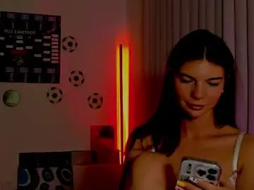 Chaturbate Best live sex cam show of andrea__bass