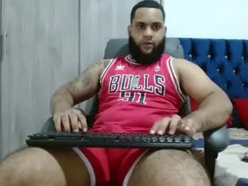 Chaturbate Adult Webcam of eroticoblack