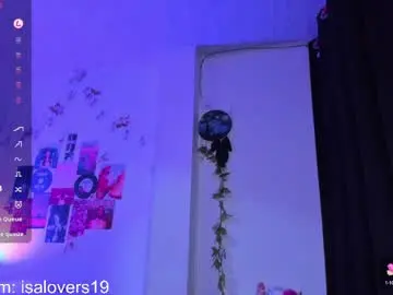 Chaturbate Best Webcam of isa_lovers