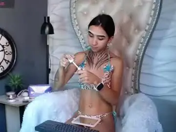 Chaturbate Nude Webcam of melany_27