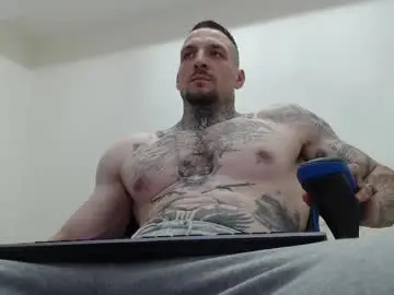 Chaturbate Nude Webcam of thebestmuscles