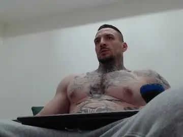 Chaturbate Live Sex Cam of thebestmuscles