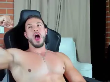 Chaturbate Nude Webcam of dimitricaruso