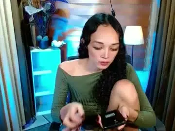 Chaturbate Adult Video Chat of curybb_hanna19
