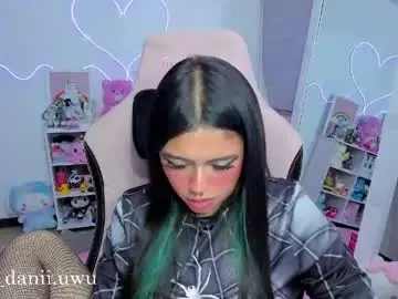 Chaturbate Sex Cam of cute_dani__