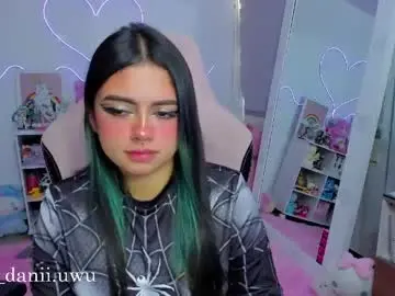 Chaturbate Watch Live Sex Cams of cute_dani__