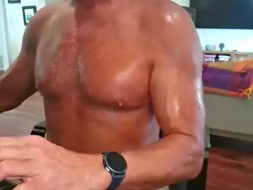 Chaturbate Best live sex cam show of mascmuscle49