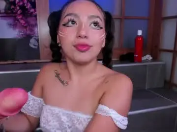 Chaturbate Live Porn of miss___salome