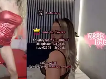 Chaturbate Free Porn Cam of amysuperheroes