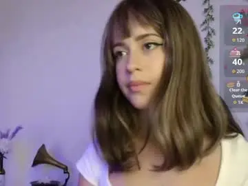 Chaturbate Live Sex Cam of madisonbyers