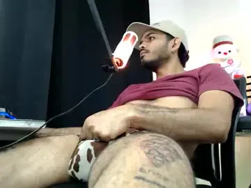 Chaturbate Nude Webcam of mrvgs
