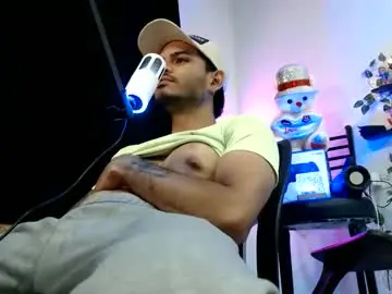 Chaturbate Sex Cam of mrvgs