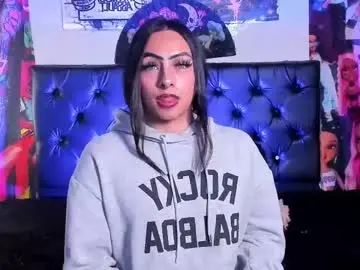Chaturbate Live Sex Cam of skyler__blue4