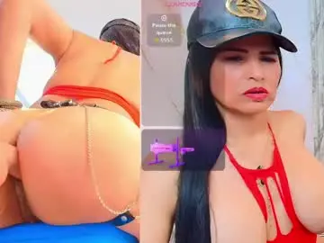 Chaturbate Live Porn of isis_car0lina