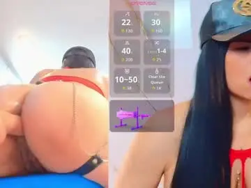 Chaturbate Private Sex Chat of isis_car0lina