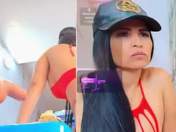 Chaturbate Sex Cam of isis_car0lina