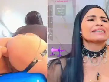 Chaturbate Live Sex of isis_car0lina
