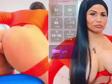 Chaturbate Sex Cam of isis_car0lina