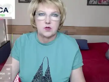 Chaturbate Adult Video Chat of mature_blonde7