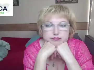 Chaturbate Sex Cam of mature_blonde7