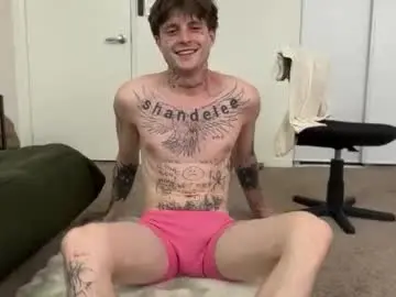 Chaturbate Sex Cam of prettyboyszn