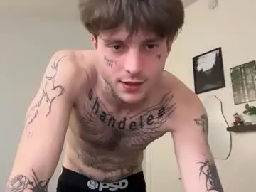 Chaturbate Best Webcam of prettyboyszn