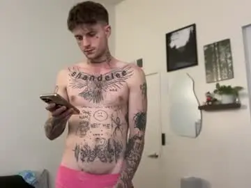Chaturbate Best Webcam of prettyboyszn
