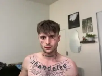 Chaturbate Adult Webcam of prettyboyszn