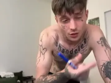 Chaturbate Adult Webcams of prettyboyszn
