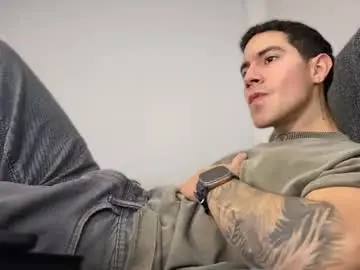 Chaturbate Live Porn of andresjuan92