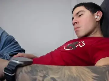 Chaturbate Nude Webcam of andresjuan92