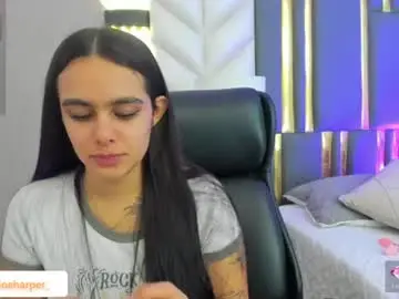 Chaturbate Private Sex Chat of chloeharper_