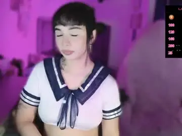 Chaturbate Sex Chat of valentinna_5