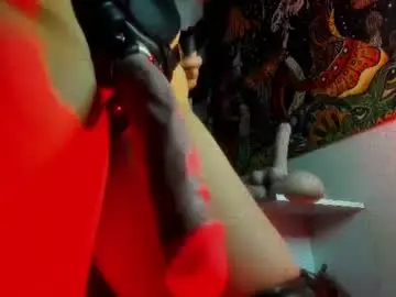 Chaturbate Live Porn of madame_ibby