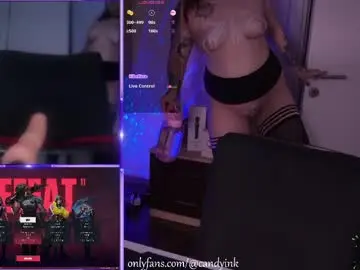 Chaturbate Sex Chat of _c_a_n_d_y_