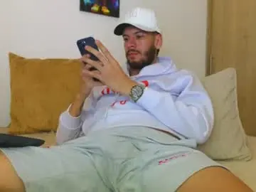 Chaturbate Nude Webcam of max_tayloor