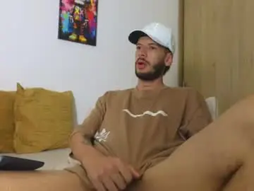 Chaturbate Watch Live Sex Cams of max_tayloor