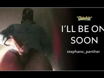 Chaturbate Best live sex cam show of stephano_panther