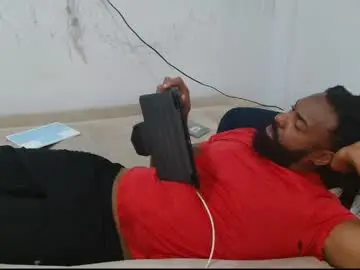 Chaturbate Private Sex Chat of blackmuscles77