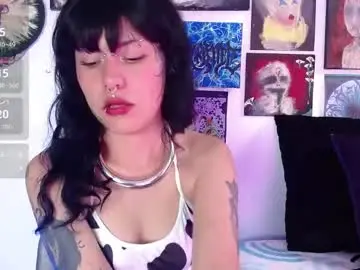Chaturbate Sex Cam of melisavelvet