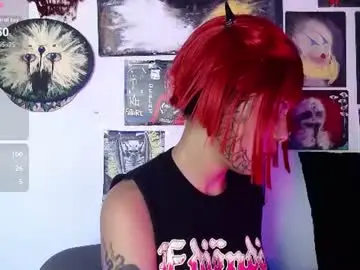 Chaturbate Sex Chat of melisavelvet