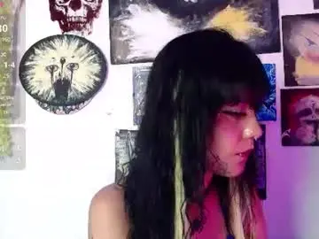 Chaturbate Live Sex Cam of melisavelvet