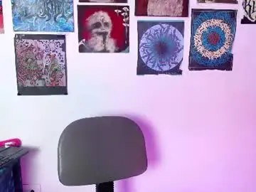 Chaturbate Free Porn Cam of melisavelvet