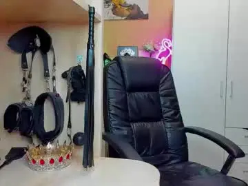 Chaturbate Best live sex cam show of mistress_kristi