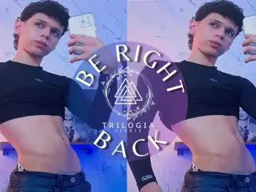 Chaturbate Nude Webcam of mykelcano