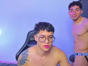 Chaturbate Adult Video Chat of liiam_jesus